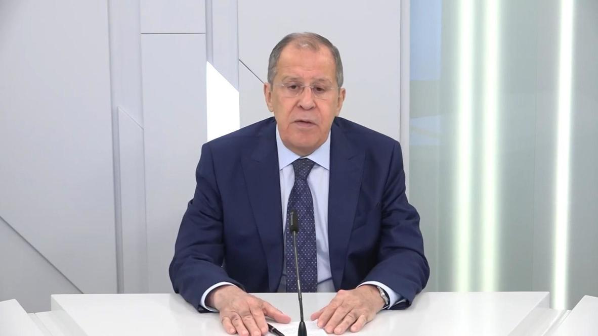 Russia: Lavrov suggests making mediation proposals directly to Minsk, not 'through a microphone'
