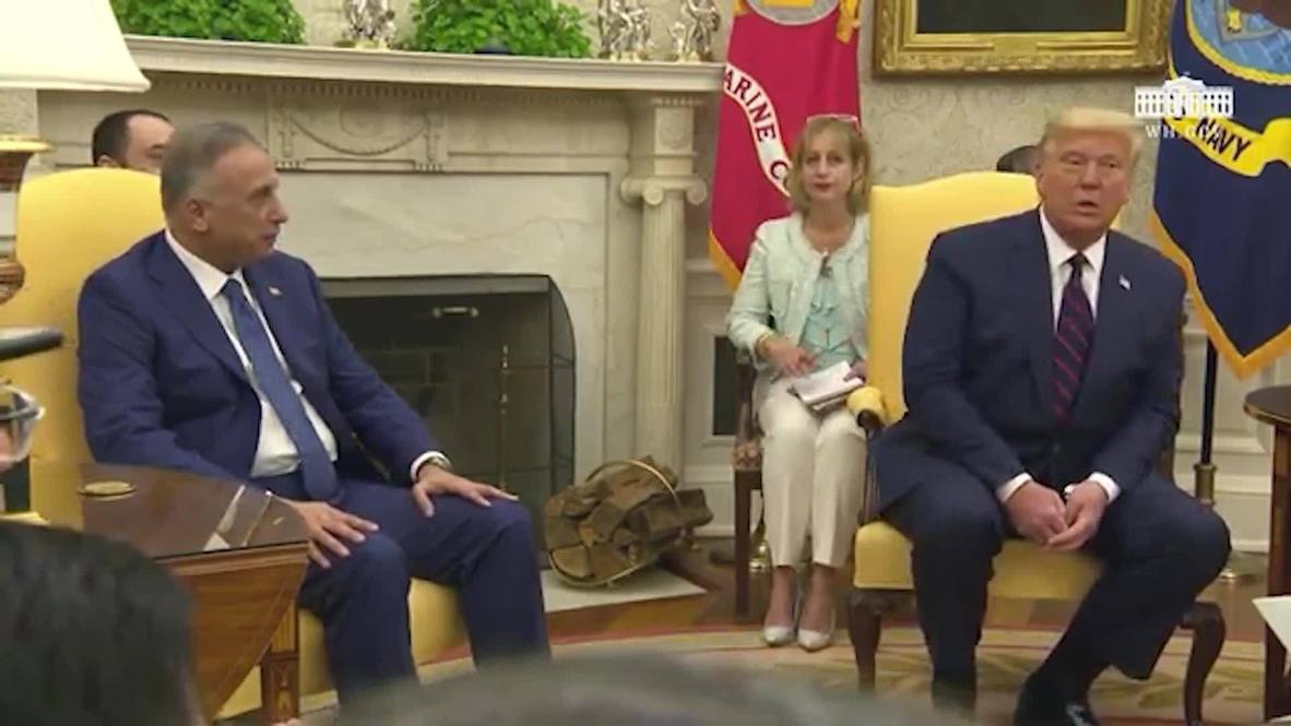 EE.UU.: Trump dice estar "muy triste" por el arresto de su exasesor Steve Bannon