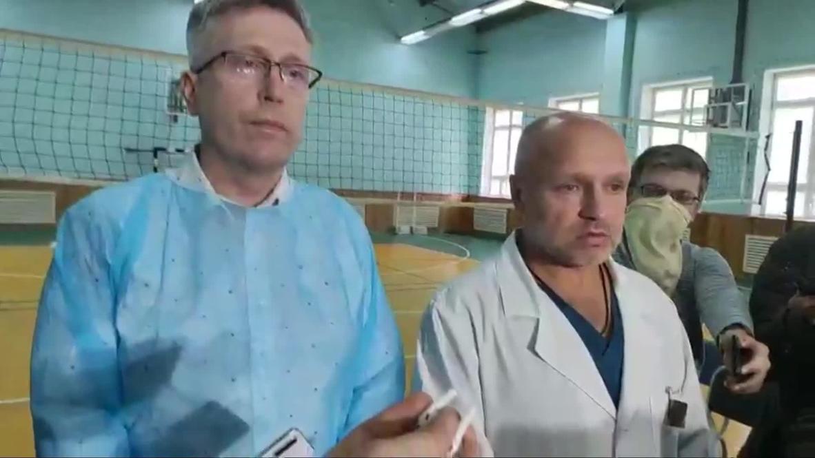 Rusia: No se ha encontrado veneno en el cuerpo de Navalny - Jefe médico adjunto del hospital de Omsk