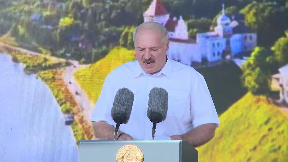 Белоруссия: Лукашенко поручил усилить контроль за передвижениями всех военных подразделений соседних стран НАТО