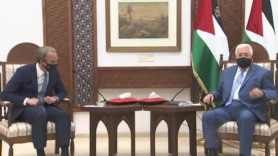 دولة فلسطين: عباس ينتقد جهود التطبيع مع إسرائيل باعتبارها "وهم السلام مقابل السلام"