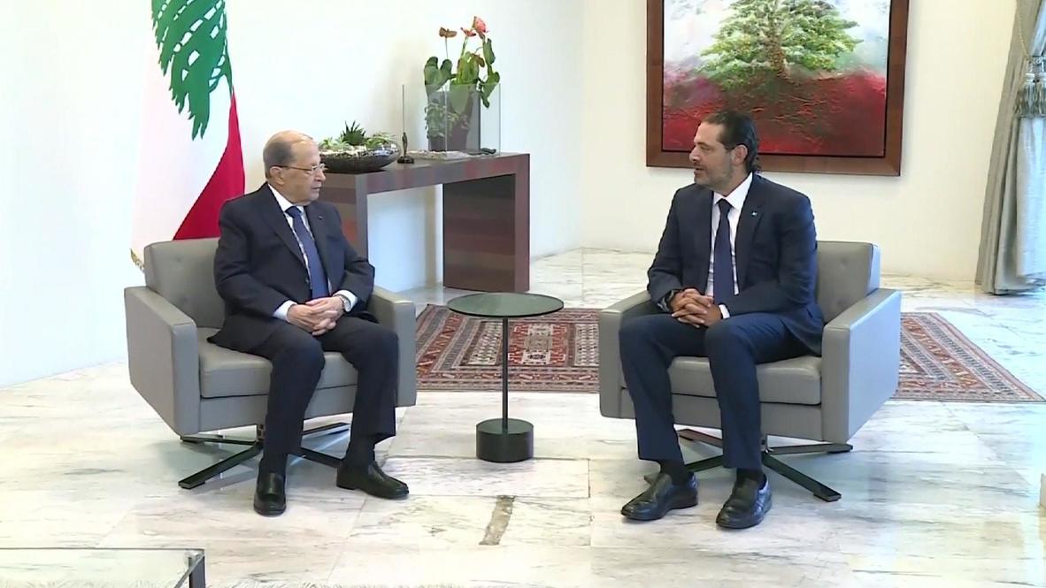 Lebanon: Hariri nominates ambassador to Germany as new PM after talks with president
