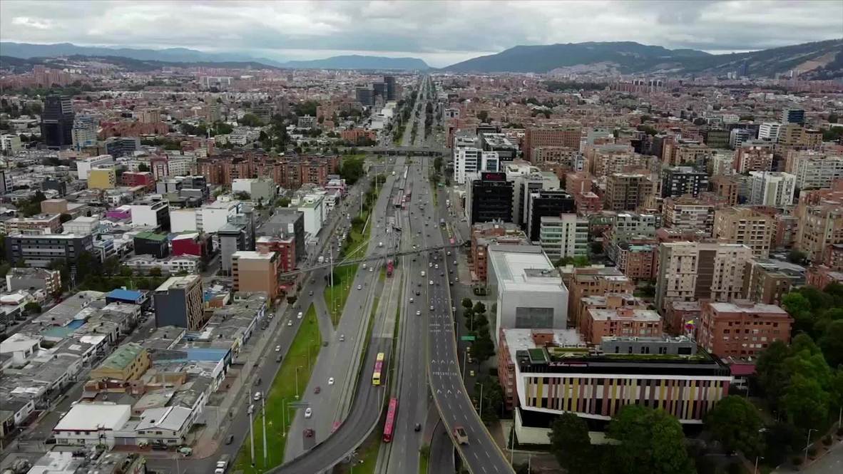 Colombia: Bogota emerges from 5-month lockdown with 'selective' quarantine