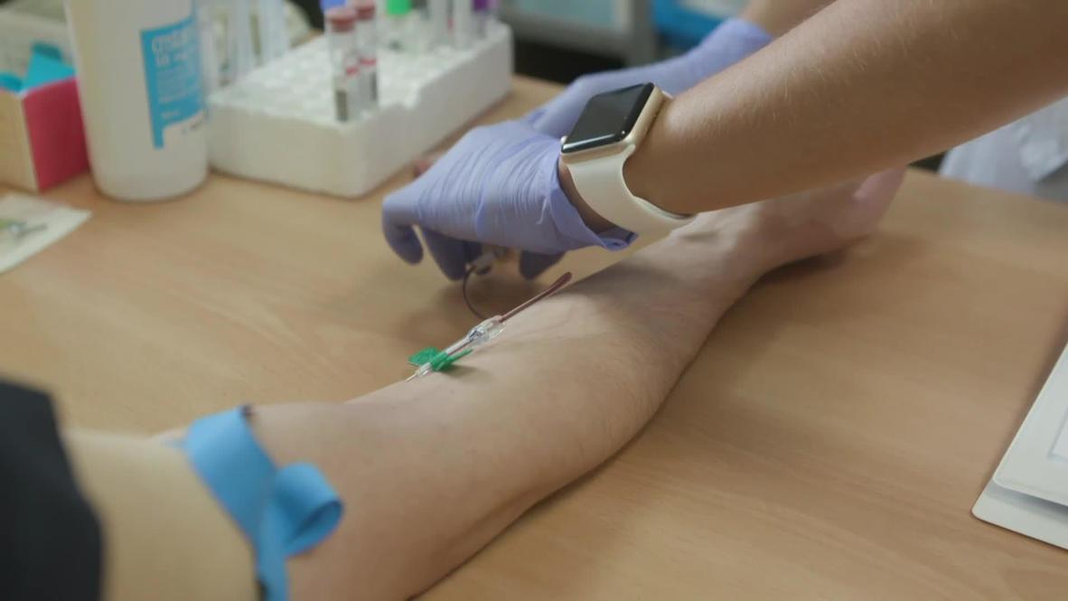 Spain: Coronavirus vaccine clinical trials begin in Madrid