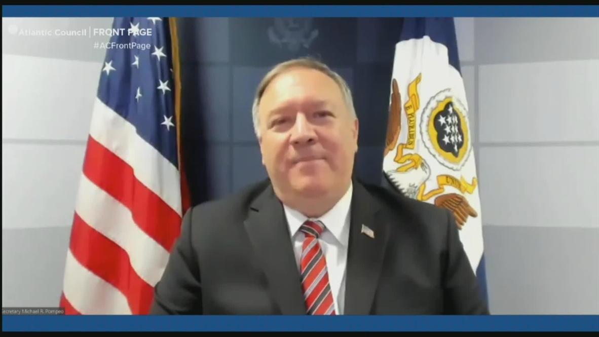 USA: Pompeo says under 200 al-Qaeda members left in Afghanistan