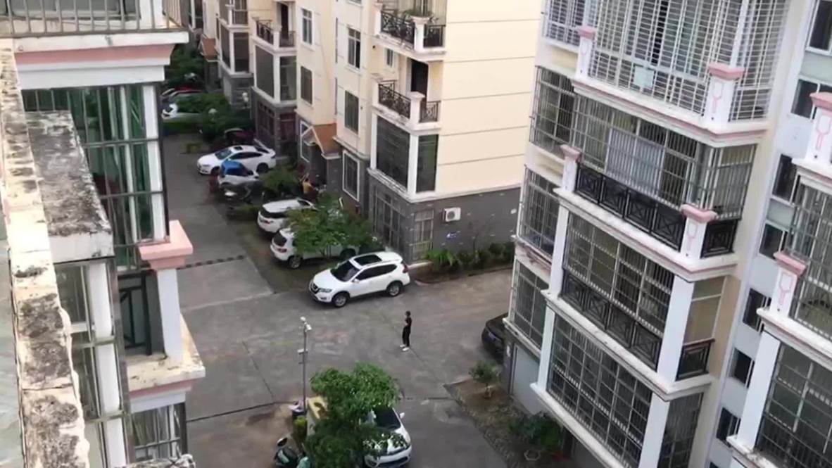 China: Western Chinese border city goes into lockdown after new COVID case