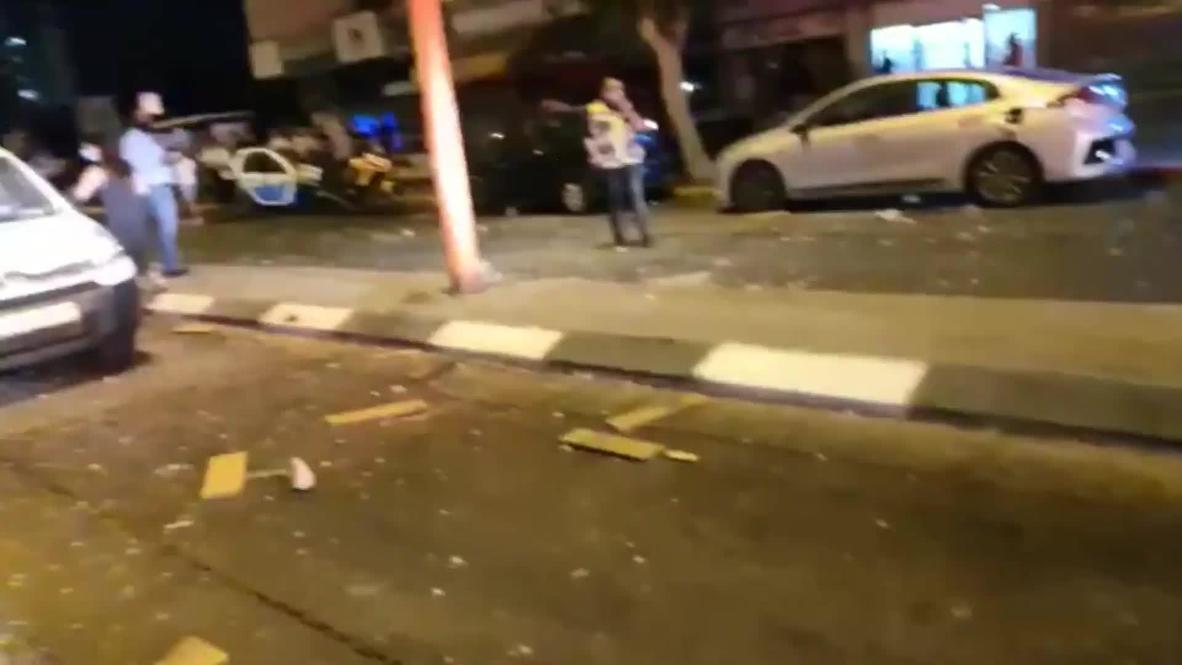 Israel: Rocket strike in Ashdod leaves at least 2 injured as 'peace' deal signed in US