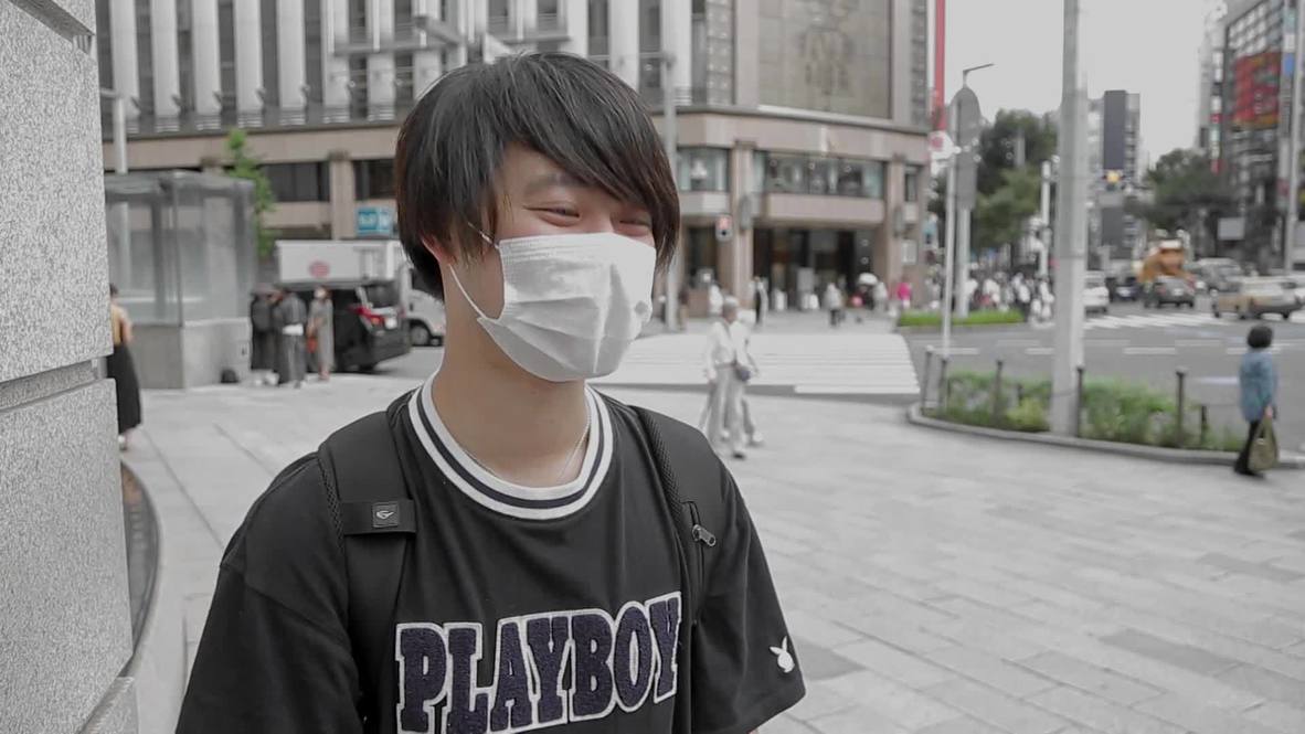 Japan: Locals react as Yoshihide Suga named as new Japanese PM