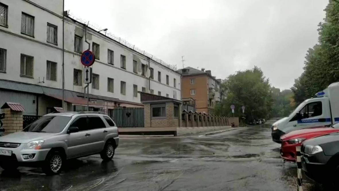 Россия: Националист Максим Марцинкевич найден мертвым в камере челябинского СИЗО №3