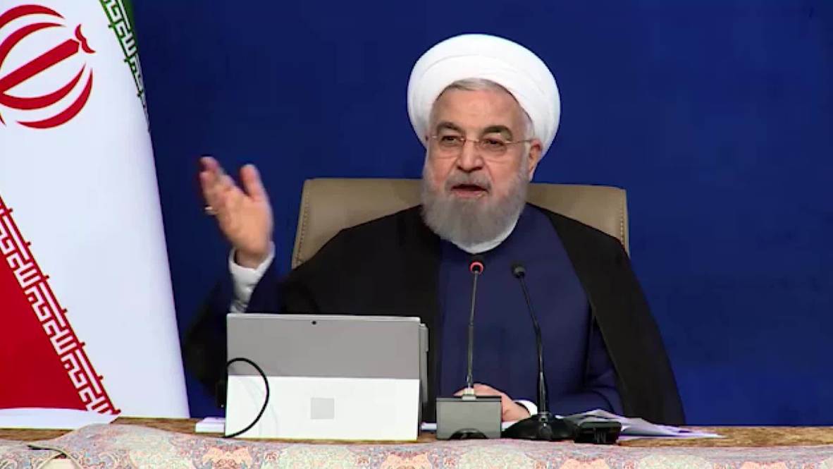 Irán: Rohaní condena a los Emiratos Árabes Unidos y Baréin por los acuerdos de normalización con Israel