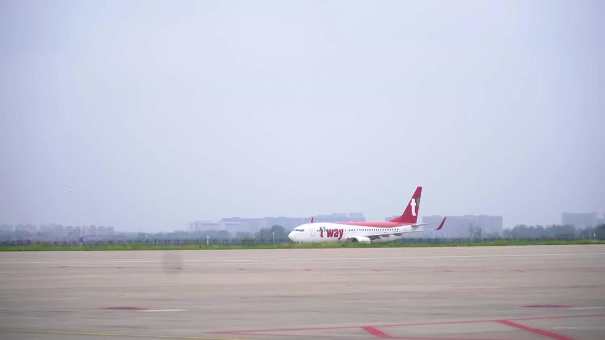 China: Vuelos internacionales se reanudan en Wuhan tras siete meses de pausa por el covid-19