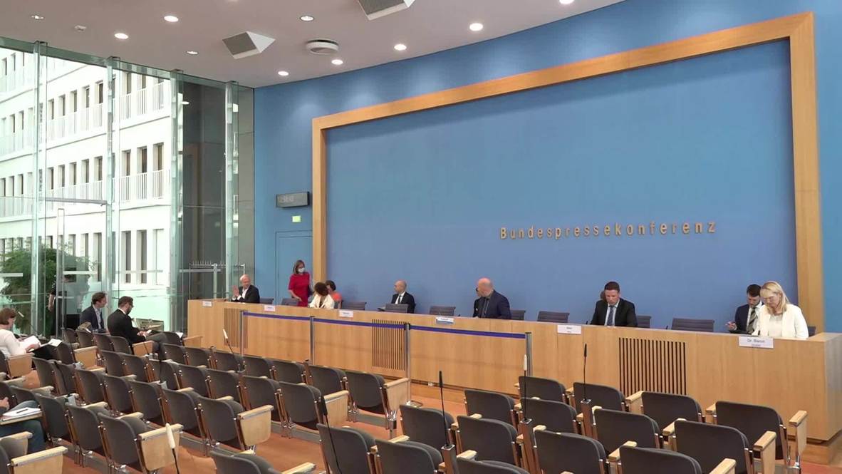 Alemania: Berlín se alegra de la mejora del estado de salud de Navalny