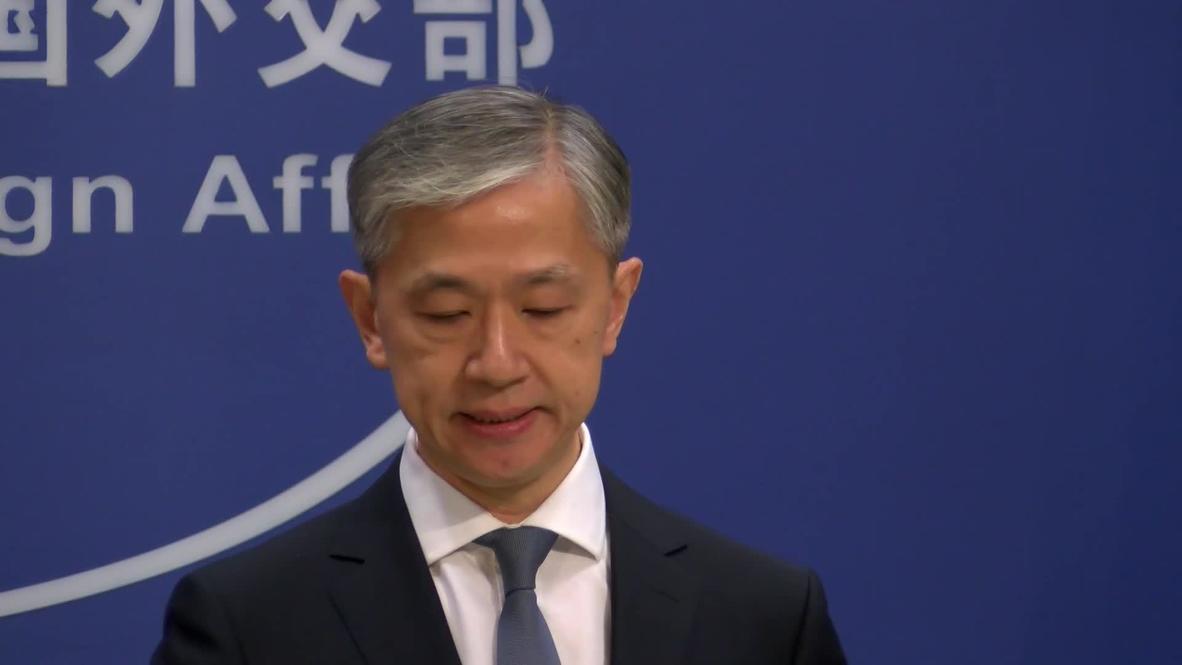 China: Beijing congratulates new Japanese PM Suga on taking office