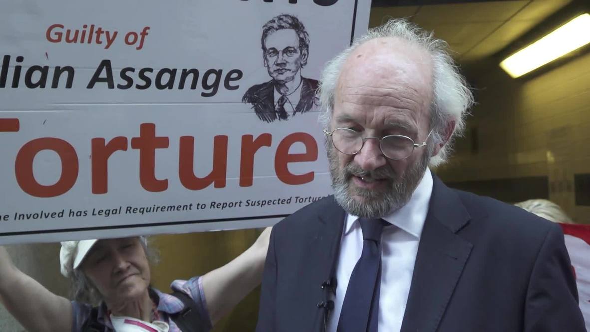 Reino Unido: Ellsberg "despedazó el caso de la fiscalía" - padre de Assange durante juicio de extradición