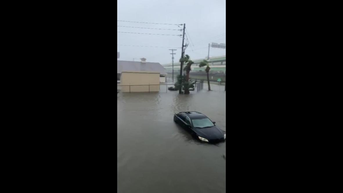 EE.UU.: Huracán Sally provoca históricas inundaciones en Pensacola