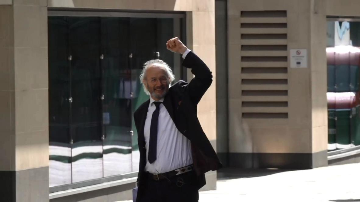 UK: Assange offered 'win-win deal' by Trump in exchange for email leak source, court hears