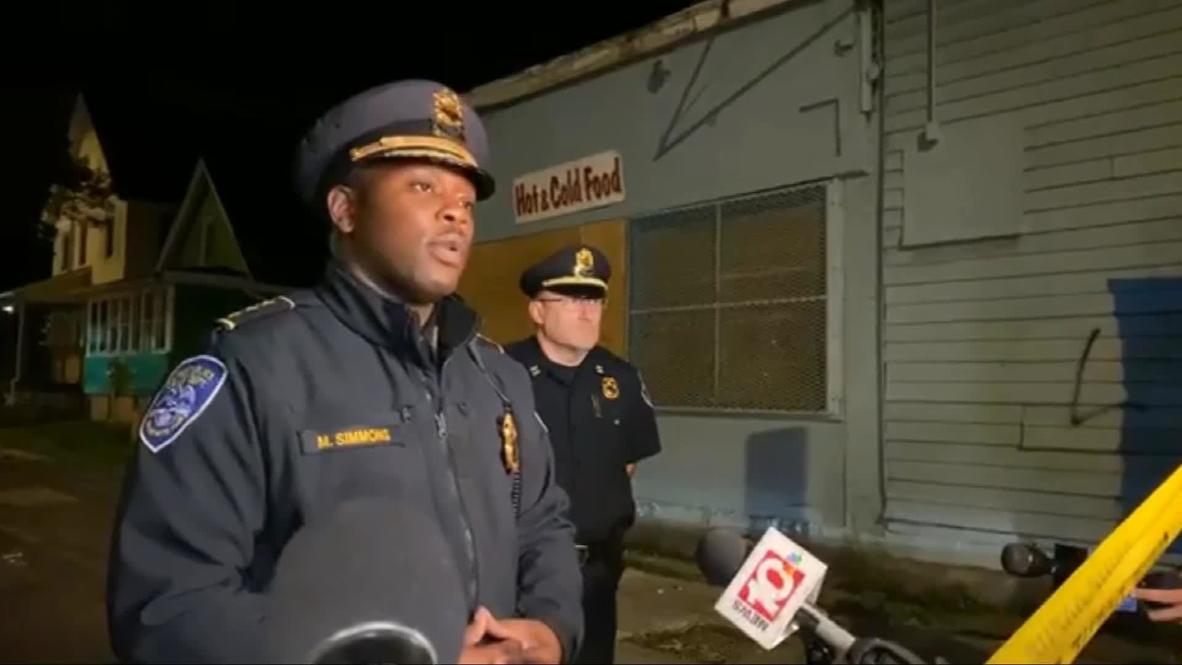 EE.UU: "Una tragedia de proporciones épicas" - Jefe de policía de Rochester sobre tiroteo multitudinario