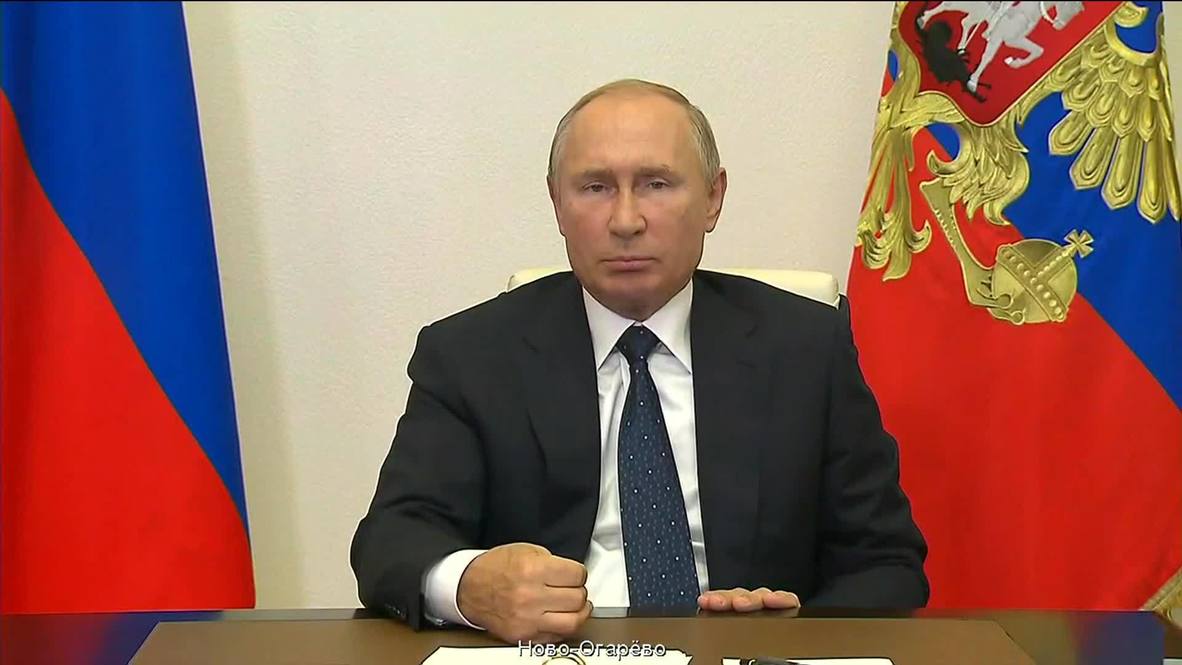 Russia: US treaty withdrawal forced Russia to begin work on hypersonic weapons - Putin