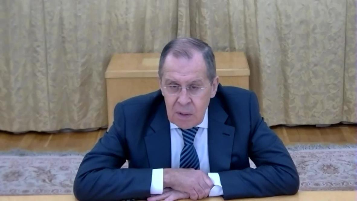 Russia: Moscow, Ankara want to help restore Libyan statehood - Lavrov