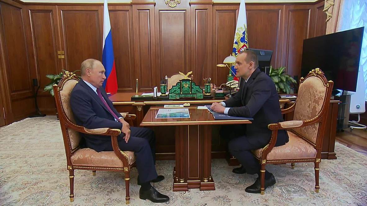 Россия: Планируем довести долю онлайн-ипотеки до 80 процентов к концу 2021 года - глава Росреестра