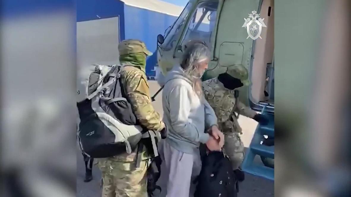Россия: Руководителей незаконной религиозной организации задержали в Красноярском крае