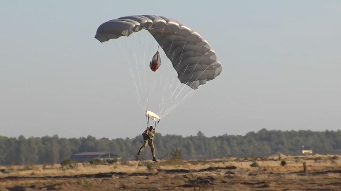 Belarus: Russian and Belarusian paratrooper drills kick off as part of ‘Slavic Brotherhood – 2020’