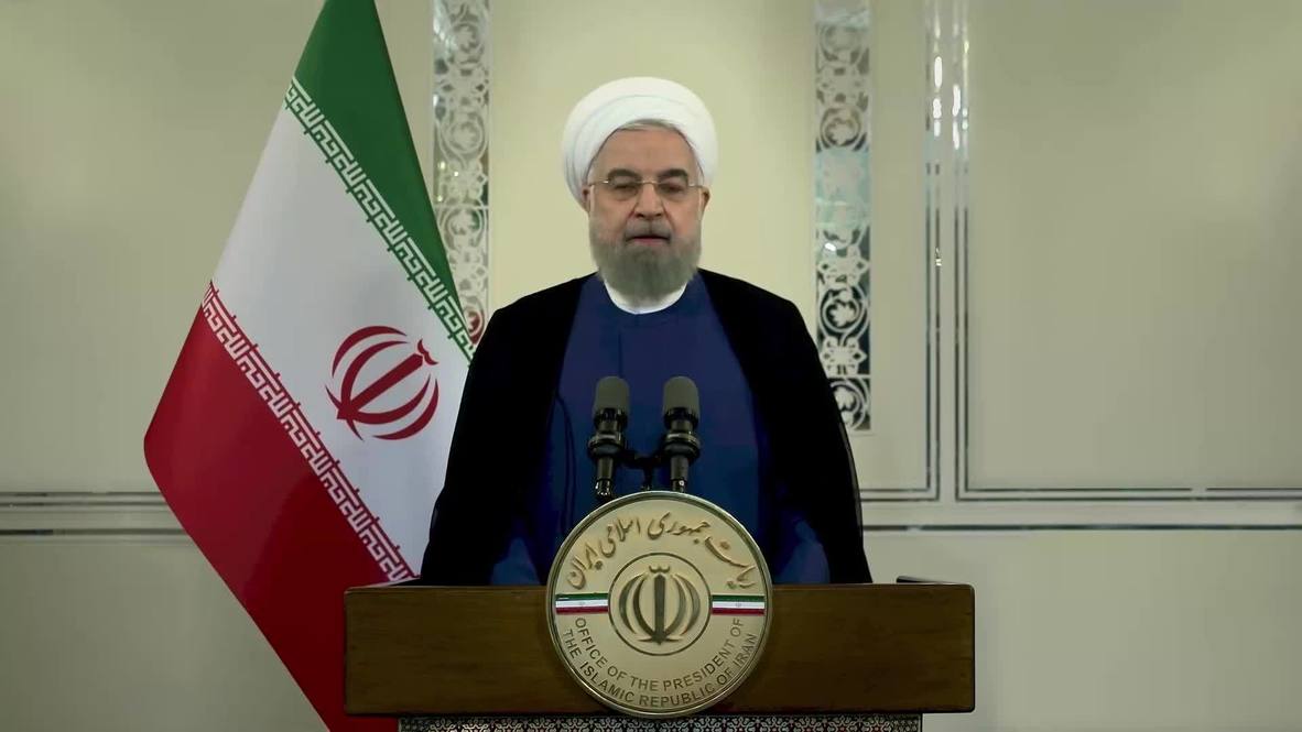 Iran: Next US administration has 'no choice but to surrender' to Iranian resilience - Rouhani
