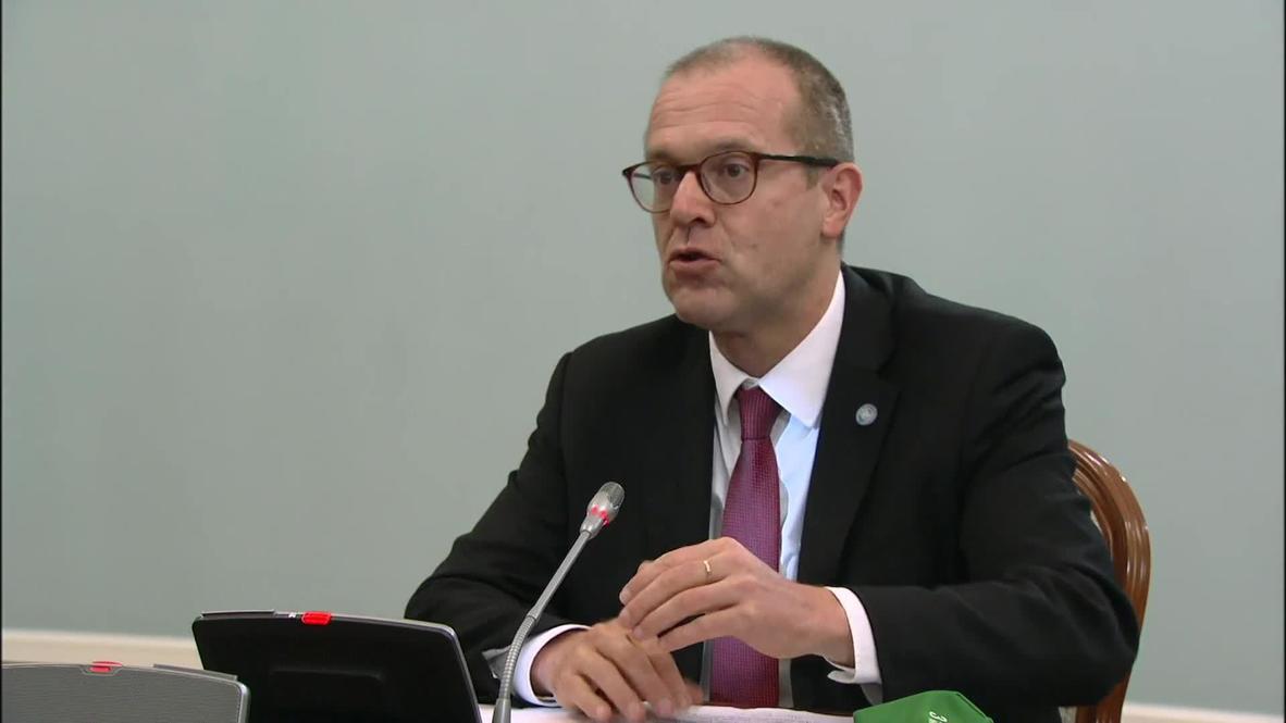 Россия: Представитель ВОЗ заявил о намерении помогать в продвижении вакцины "Спутник V"