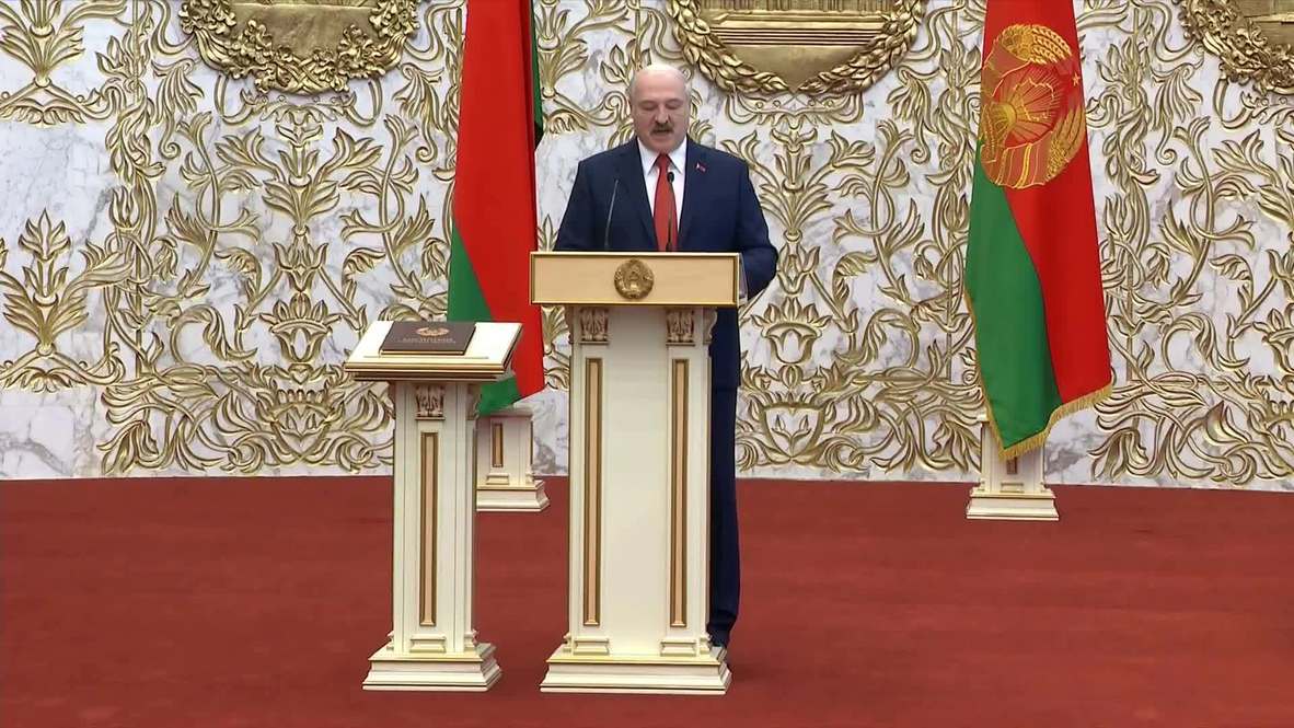 Belarus: Country among few where 'colour revolution failed' - Lukashenko
