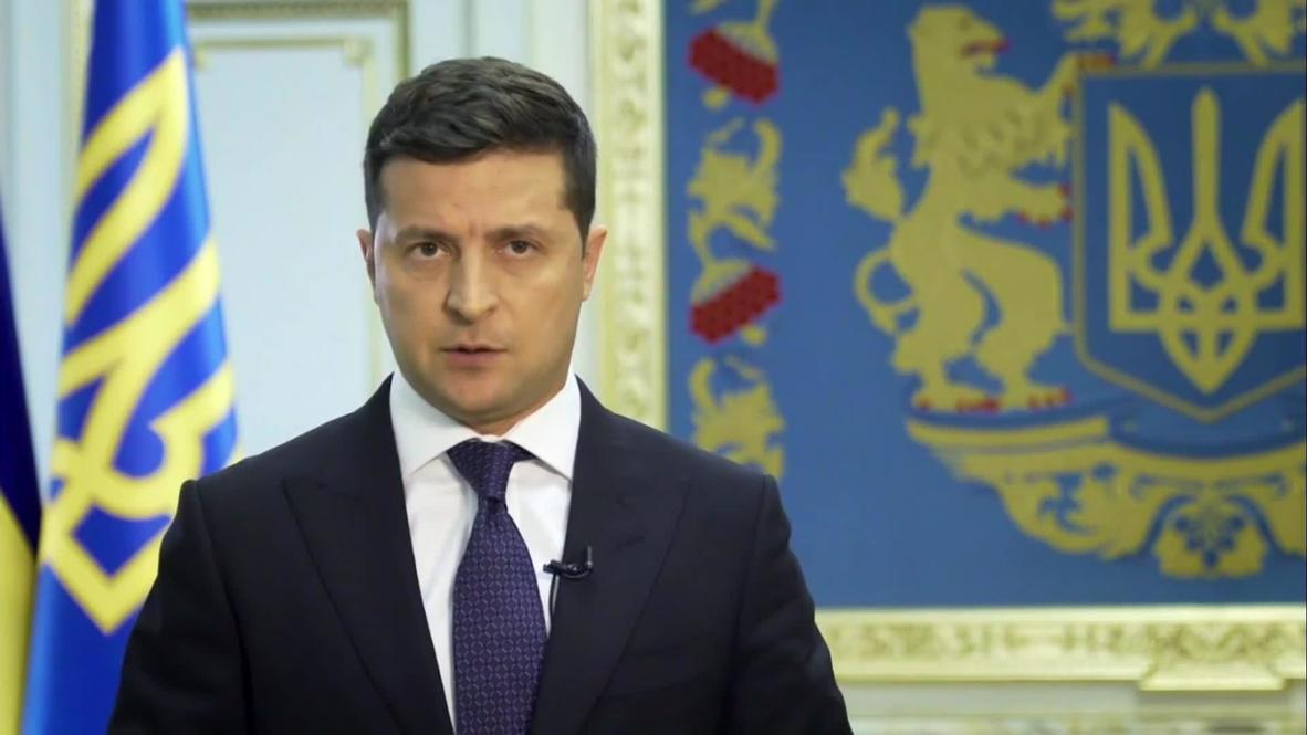 ООН: Зеленский предложил создать в Киеве международный штаб по борьбе с дезинформацией