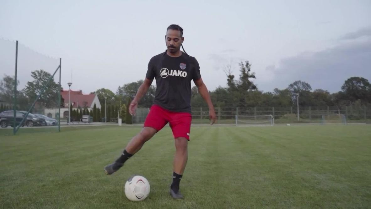 فابيو بايم.. اللاعب الوحيد الذي اعتبره كريستيانو رونالدو أفضل منه يكافح لبدء مسيرته الكروية من جديد