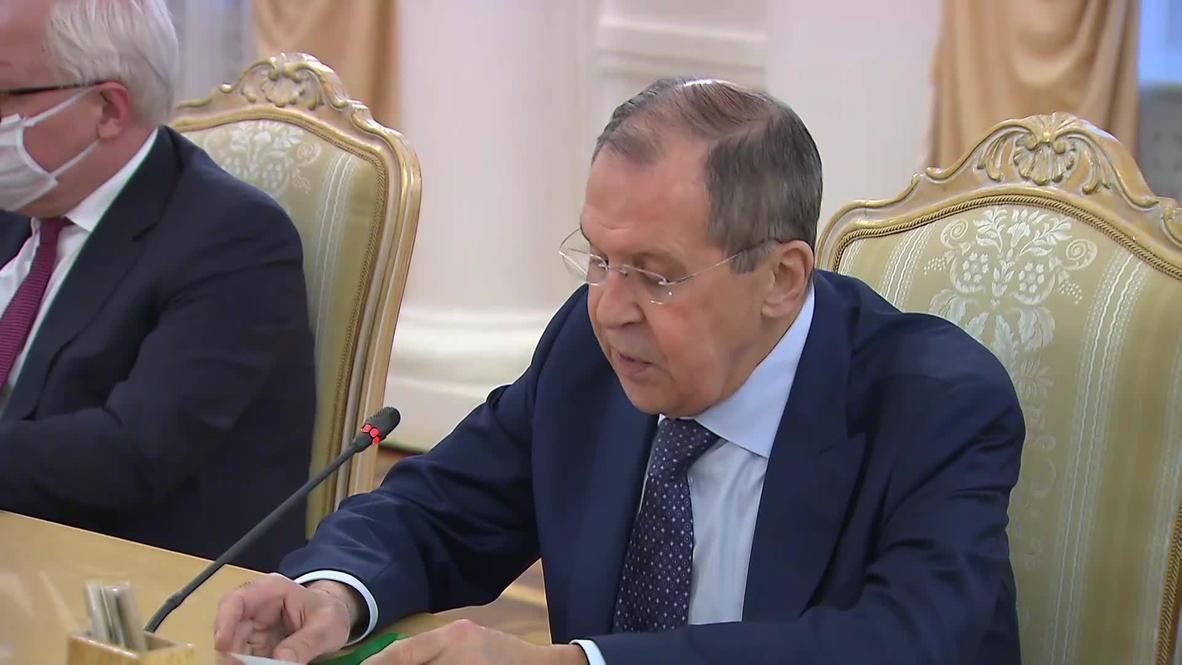Россия: Москва рассчитывает выработать шаги по сохранению иранской ядерной сделки - Лавров