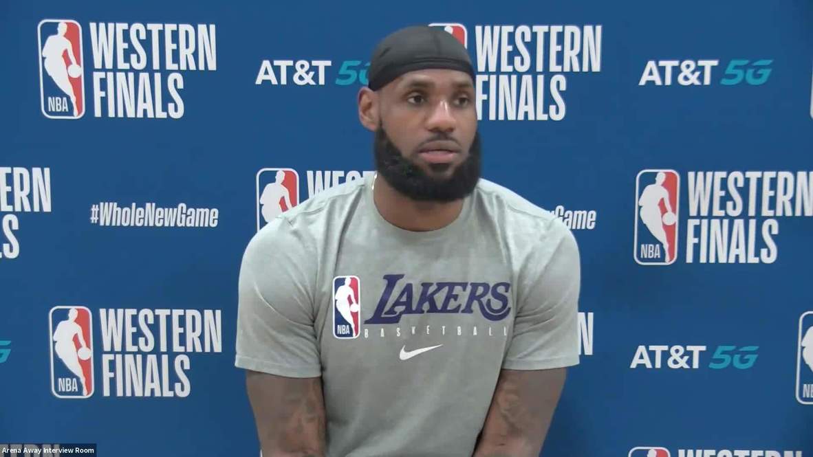 EE.UU.: "Ninguno se sorprendió, eso es aún más devastador' - LeBron James y el fallo por Breonna Taylor