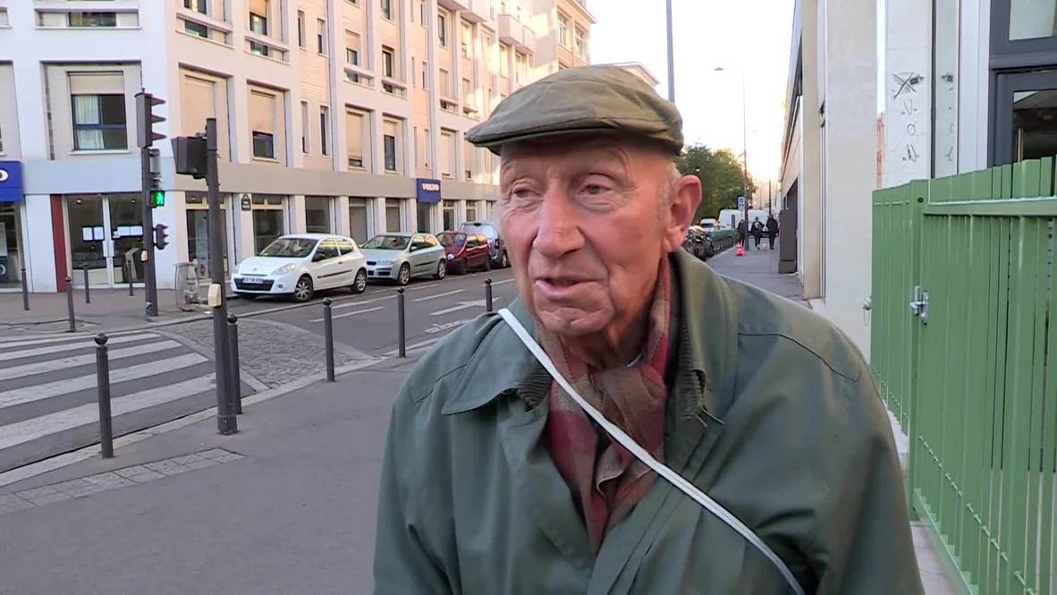 Francia: Residentes conmocionados y temerosos tras ataque con arma blanca cerca de la antigua sede de Charlie Hebdo