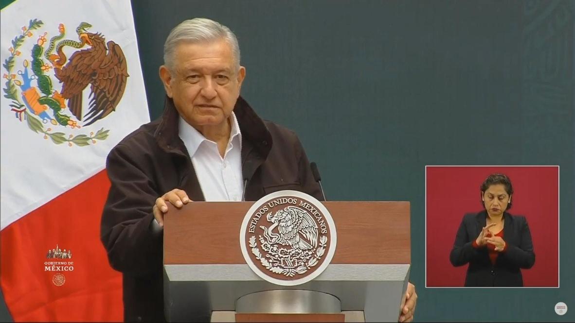Mexico: Lopez Obrador apologises to families of missing students from Ayotzinapa, announces arrests