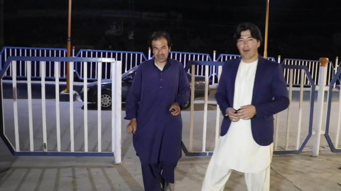 Afghanistan: Coalminer's daughter earns top spot of country's university entry exam