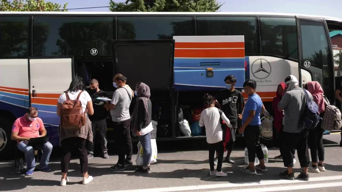 اليونان: استعداد نحو 700 لاجئ للإبحار إلى البر الرئيسي في إطار اتفاق نقل اللاجئين إلى دول الاتحاد الأوروبي