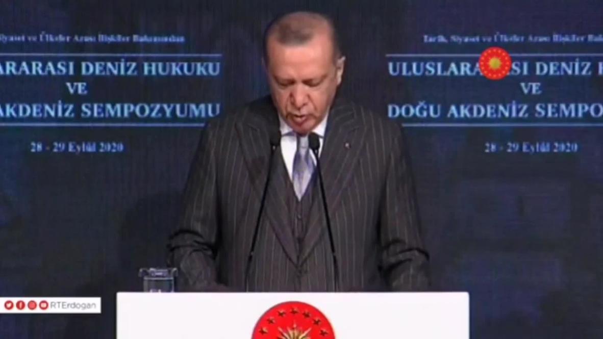 Turkey: Erdogan stands by 'friend and brother Azerbaijan' in Nagorno-Karabakh conflict