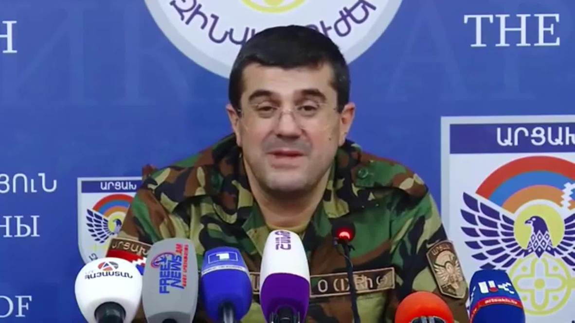 Нагорный Карабах: "Мы должны быть готовы к более тяжелым и длительным боевым действиям" - лидер НКР
