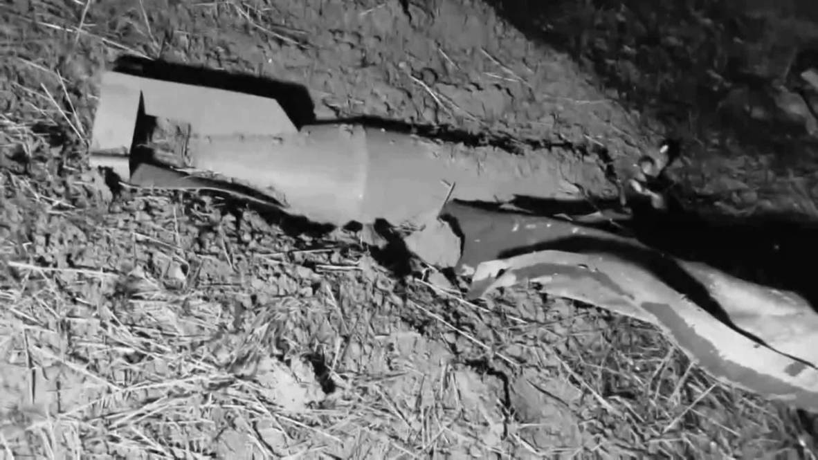 Nagorno-Karabakh: Soviet drone shot down by Nagorno-Karabakh's air defence forces