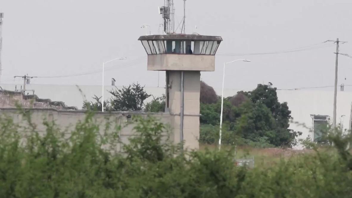 Mexico: Transfer of prisoners begins after closure of prison 'El Chapo' escaped from in 2001