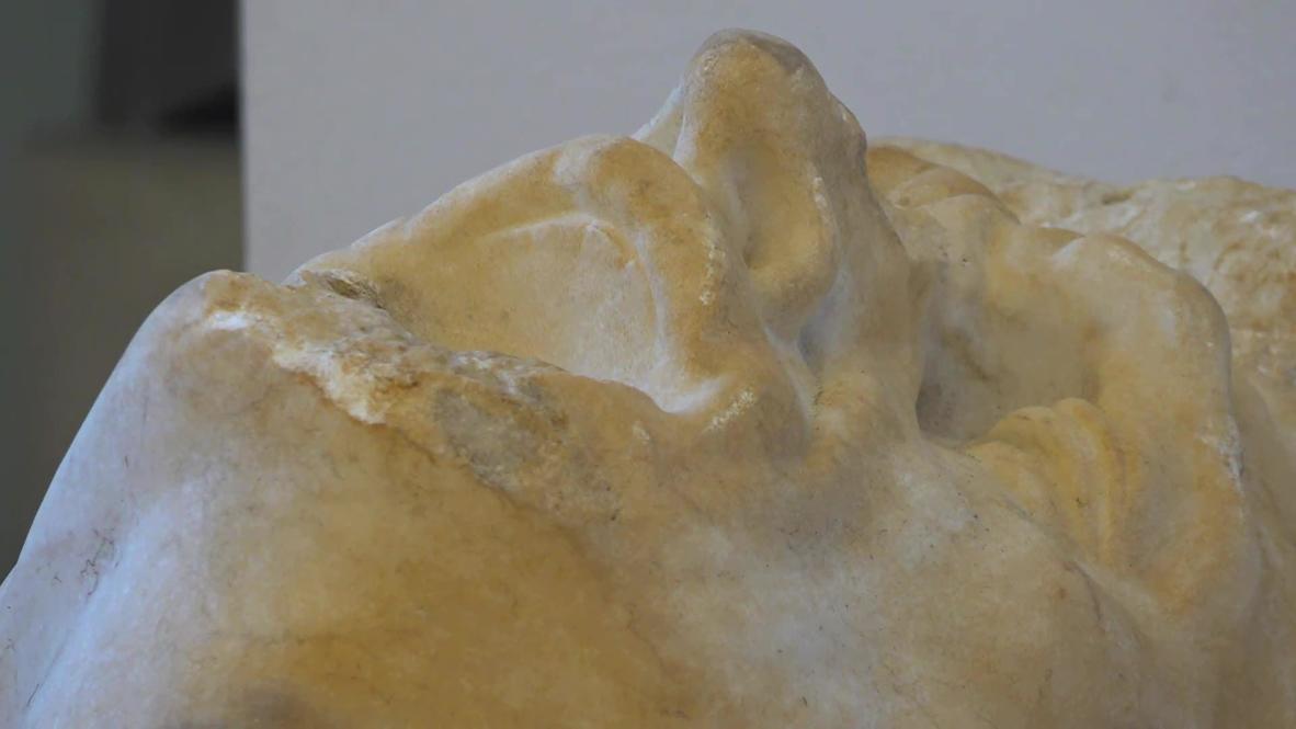Alemania: Busto del escultor favorito de Hitler es exhibido en un mueso de Berlín