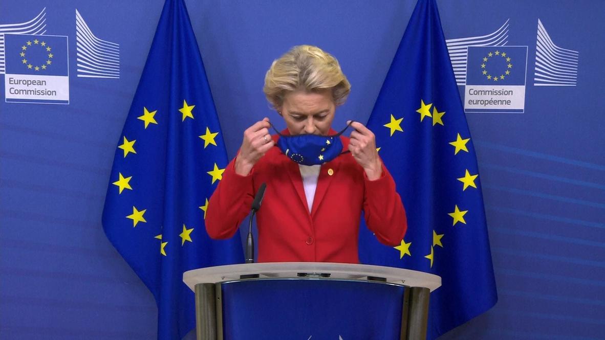 Bélgica: La UE comienza los procedimientos legales contra el Reino Unido para el acuerdo del Brexit