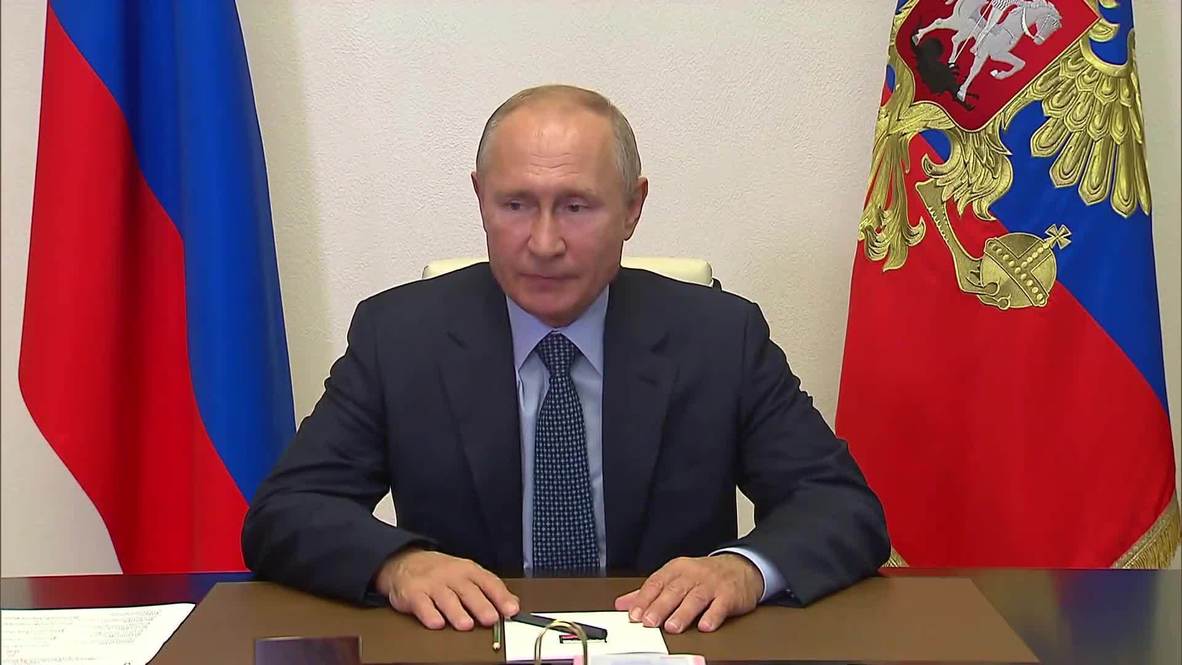 Rusia: Putin habla sobre el conflicto en Nagorno Karabaj en el Consejo de Seguridad
