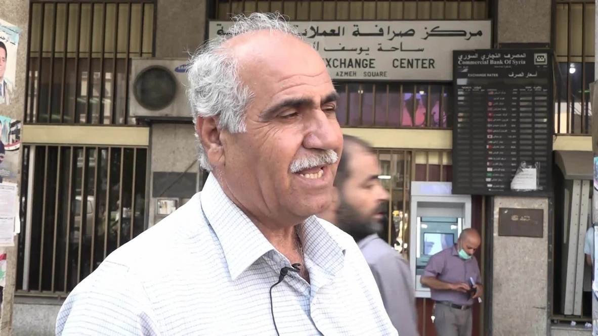 Siria: Residentes de Damasco opinan sobre las últimas sanciones impuestas por los Estados Unidos
