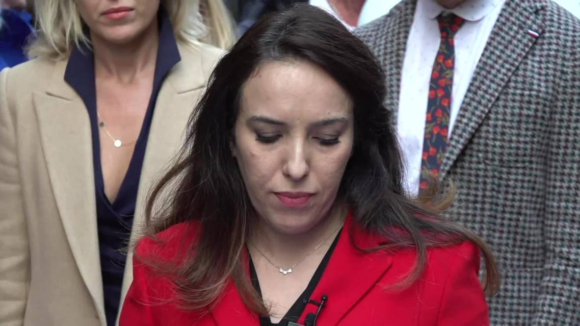 UK: Julian is being punished for performing public service we all benefited from - Assange's partner