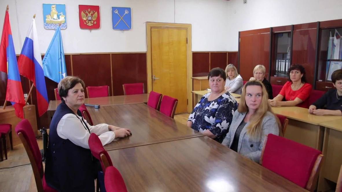 Из уборщицы в главу поселения. Победившая на муниципальных выборах Марина Удгодская вступила в должность