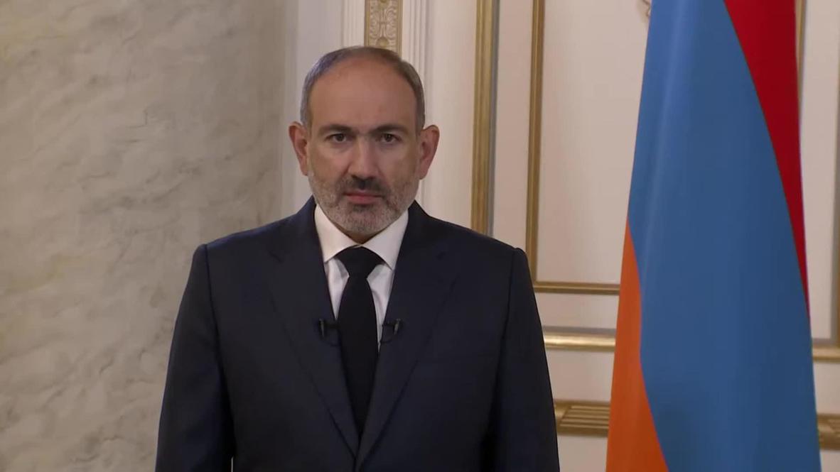 Armenia: Around ‘150 members of Turkish special forces’ in command posts of Azerbaijani army - PM Pashinyan