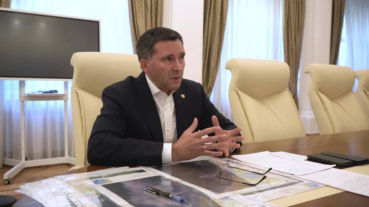 Россия: Глава Минприроды предположил, что загрязнения в Тихом океане - вулканического происхождения