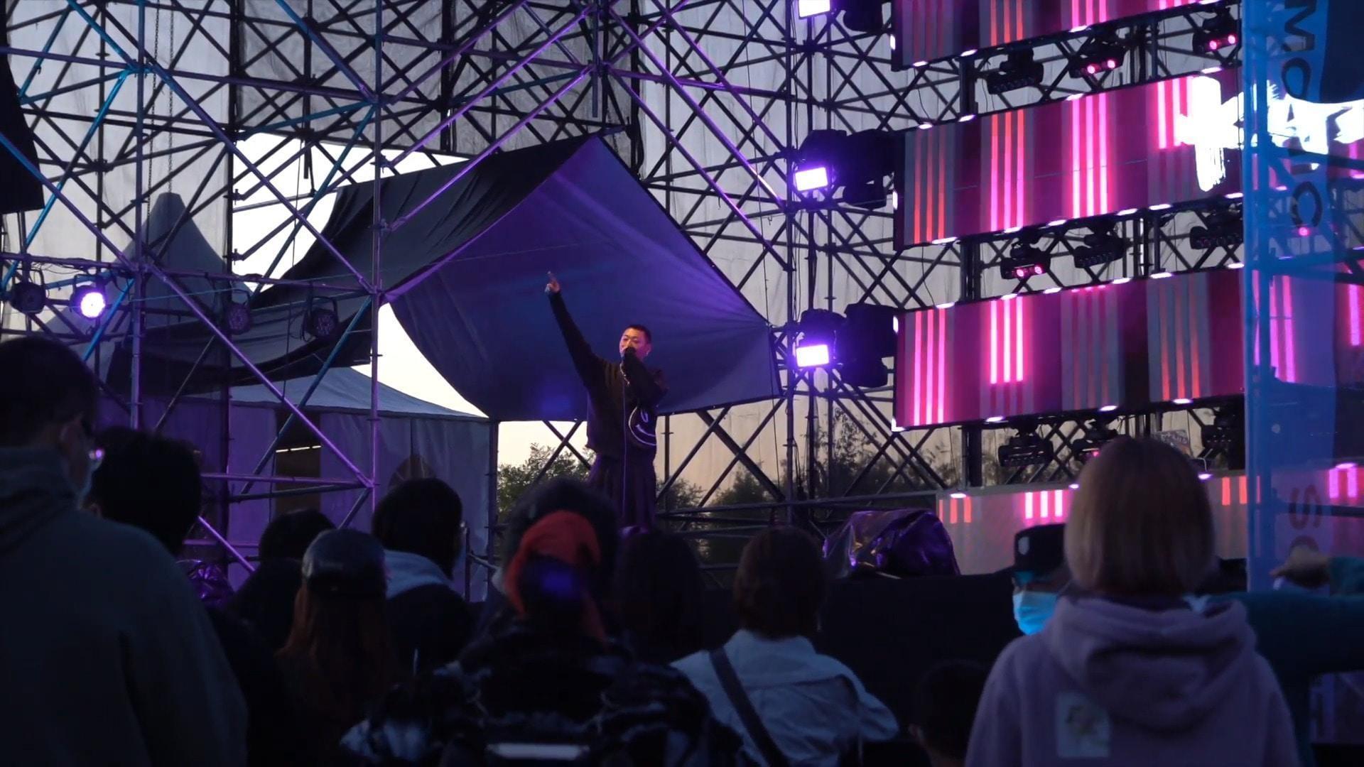 China: Country's biggest music festival kicks off in Beijing | Video Ruptly